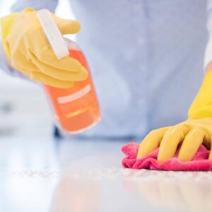 BIOCIDES-DISINFECTANTS