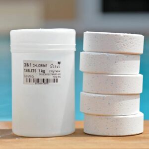 CHLORINE TABLETS