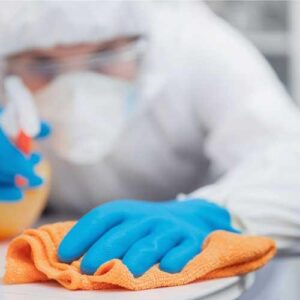 HOSPITAL DISINFECTANTS