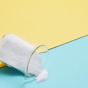 SUPER ABSORBENT POLYMERS