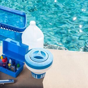 SWIMMING POOL CHEMICALS